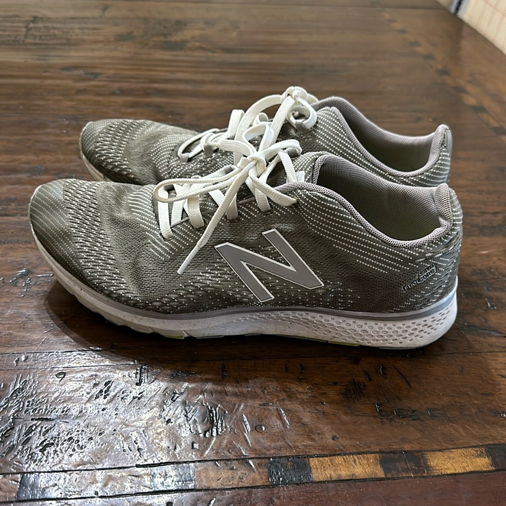 New Balance tennis shoes. Women’s size 12